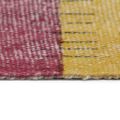 vidaXL Ručne tkaný koberec Kilim, bavlna 160x230 cm, potlač, farebný