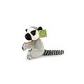 Plyšový lemur sediaci 15 cm ECO-FRIENDLY