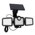 Forever Light solárna LED lampa SUNARI FLS-04 108*SMD PIR 10W 800lm 6000K 2400mAh Li-Ion Forever Light