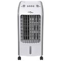 vidaXL Mobilný ochladzovač vzduchu 80 W, 4 l, 25x26x56 cm