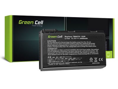 Green Cell AC08 batéria pre Acer Extensa 5000 5220 5610 5620 TravelMate 5220 5520