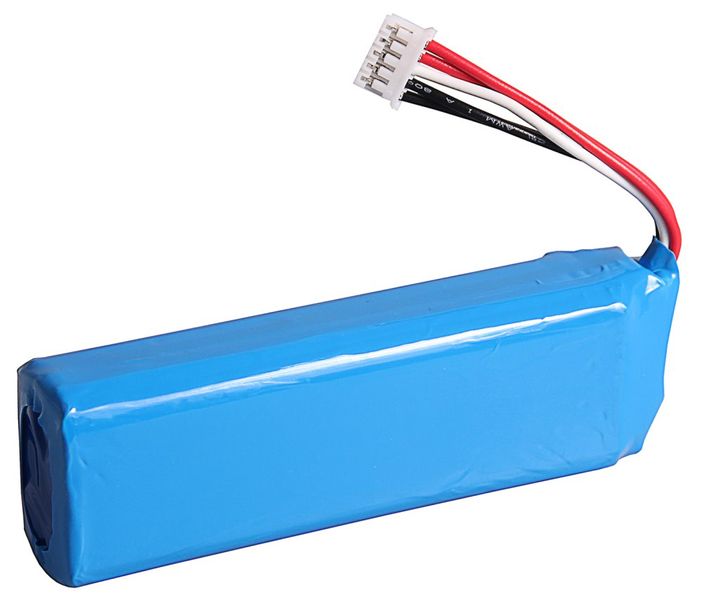 PATONA baterie pro reproduktor JBL Charge 2+/Charge 3 (2015) 6000mAh 3,7V Li-Pol Baterie, pro reproduktory, 6000mAh, 22,2Wh, Li-Pol, 3,7V, nahrazuje GSP1029102R, P763098, pro JBL Charge 2+, Charge 2 Plus, Charg