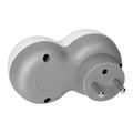ORNO OR-AE-13302 zásuvka 230V s USB nabíjačkou