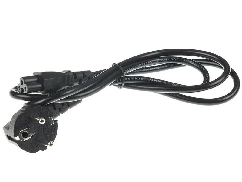 KAB01 Green Cell Power cable 3 PIN  1.2m