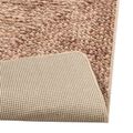 vidaXL Behúň MARSA Žltá 50 x 250 cm Polyester a PVC