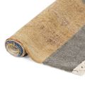 vidaXL Ručne tkaný koberec Kilim, bavlna 120x180 cm, potlač, farebný