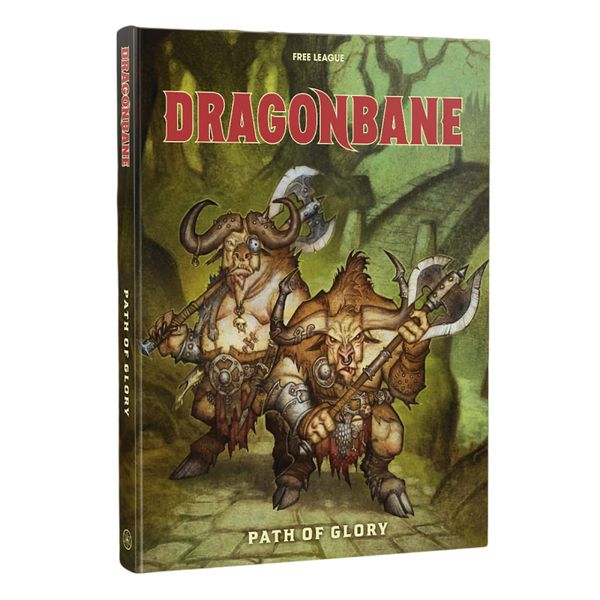 Dragonbane - Path of Glory