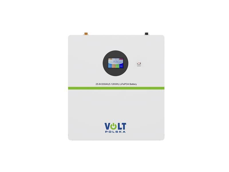 Akumulátor energie VOLT ULTRA 5 25,6V 200Ah 150A