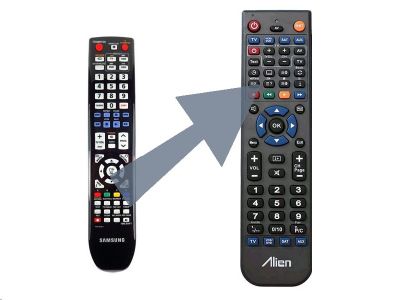 Diaľkový ovládač ALIEN Samsung AK59-00104J