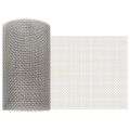 vidaXL Sieťová obrazovka 20 x 200 cm 6 Mesh Nerezová oceľ 201