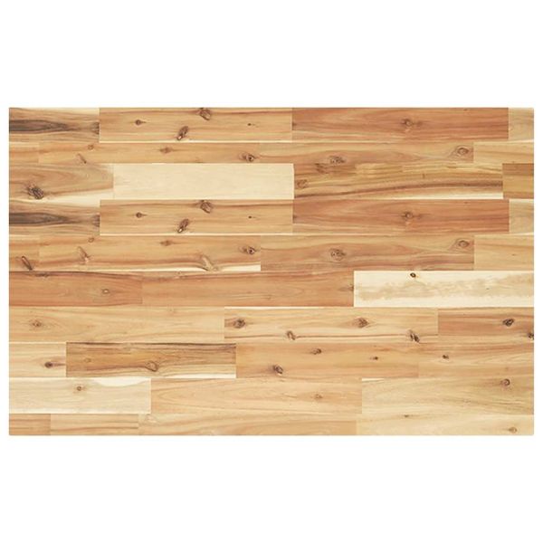 vidaXL Stolová doska olejová úprava 60x50x4 cm masívna akácia