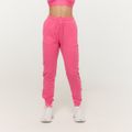Dámske tepláky Limitless Dragonfruit - GymBeam, veľkosť L