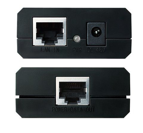 TP-Link PoE150S PoE injector 48V (15,4W), IEEE802.3af