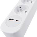 Prodlužovací kábel Solight PP112PD20