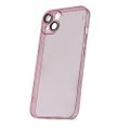 Slim Color puzdro pre model Samsung Galaxy A25 5G (globálne) ružová