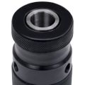 vidaXL Rýchloupínacie skľučovadlo MT3-B18 s upínacím rozsahom 16 mm 1-16B16
