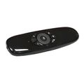 OPENBOX Airmouse bezdrôtové diaľkové ovládanie s klávesnicou QWERTY
