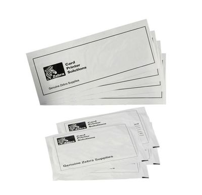 Kit, cleaning cards, zxp 7
