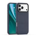 Elegantné puzdro Etteri Mag pre iPhone 17 Pro 6,3" čierna