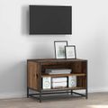 vidaXL TV jednotky 61 x 40 x 46 cm Staré drevo Kompozitné drevo