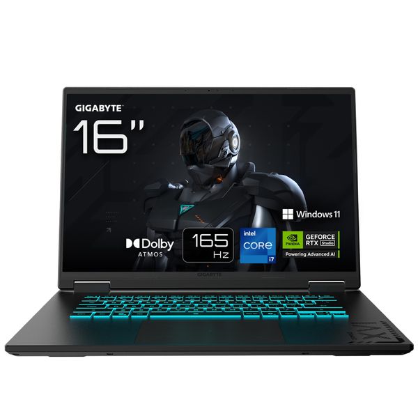 Gigabyte GAMING/A16 CWHI3SK894SH/i7-13620H/16''/WUXGA/16GB/1TB/RTX 5070/W11H/Black/2R
