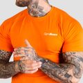 Tričko Fitted TRN Orange - GymBeam, veľkosť XXXL, veľkosť oblečenia XXXL