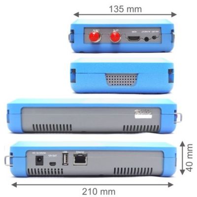 Dreamsky combo-meter TSC-100HEVC DVB-T/T2, S/S2, c hevc H.265 dreamsky combo-meter TSC-100HEVC  DVB-T/T2, S/S2, c  hevc H.265