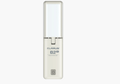 KLARUS CL2 PRO WHITE kempingová lampa 750 lm, polohovateľná, batéria 14000 mAh, biela