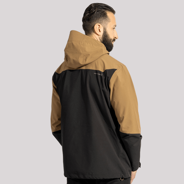 K07015-01-Black-XL Pentagon Monlite WP Softshell Jacket