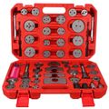 Stlačovák brzdových piestov MECHANIC BRAKE SET 50, sada 50 ks SIXTOL