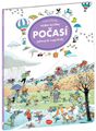 Velká knížka POČASÍ Pátrej & vyprávěj