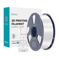 Filament Sunlu PLA+ Silk (biely)