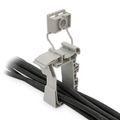 Sbierací kabelový držák KKS 40, s mont. kostkou, 40x kabel 3x1,5mm2 /904976