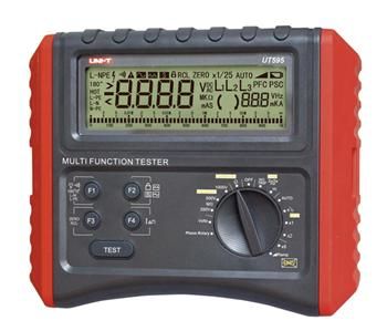 UNI-T UT595 Tester multifunkčný