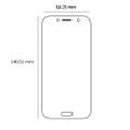 Tempered glass 2,5D for Samsung Galaxy A5 2017 (A520)