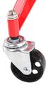 Hydraulický zdvihák prevodovky SX TRANSMISSION JACK 0,5T, 109 - 189 cm, automatický ventil SIXTOL