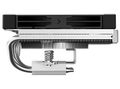 DEEPCOOL chladič AN600 low profile / 120mm fan / 6x heatpipes / PWM / pre Intel i AMD Chladenie, pre CPU, pre Intel i AMD, socket 1700, 1200, 1151, 1150, 1155, AM5, AM4, 120mm ventilátor, 6 heatpipe, low profile, PWM