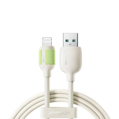 Rýchlonabíjací dátový kábel Joyroom S-A53 USB-A - Lightning