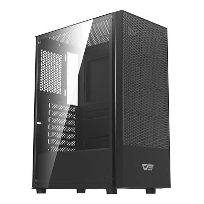 Počítačová skriňa Darkflash A290 (čierna)