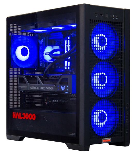HAL3000 Alfa Gamer Elite / AMD Ryzen 7 9800X3D/ 32GB DDR5/ RTX 5080/ 2TB PCIe4 SSD/ WiFi/ W11 Herní pocítac, AMD Ryzen 7 9800X3D, 32GB DDR5, NVIDIA GeForce RTX 5080, 2TB PCIe4 SSD, Wi-Fi, W11