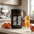Clear Whey Hydrate - GymBeam, broskyňa ľadový čaj