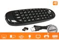 OPENBOX Airmouse bezdrôtové diaľkové ovládanie s klávesnicou QWERTY