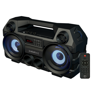 Rebeltec Bluetooth reproduktor SoundBOX 465