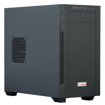 HAL3000 PowerWork AMD 221 / AMD Ryzen 7 5700G/ 16GB DDR4/ 500GB PCIe4 SSD/ WiFi/ bez OS Pocítac, AMD Ryzen 7 5700G, 16GB, 500GB PCIe SSD, Wi-Fi, bez OS
