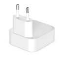 HAMA GaN, Rýchlonabíjačka, 2x USB-C PD/QC, 40W, bi
