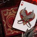 Hracie karty God of War - Blades of Chaos