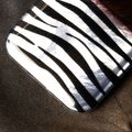 Obal s motívom zvieracej potlače pre Samsung Galaxy A16 4G / A16 5G Okapi