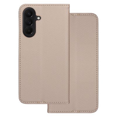 Smart Magnet case for Samsung Galaxy A27 5G gold