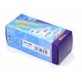 Žiarovka 12V 10W T13 celosklo box