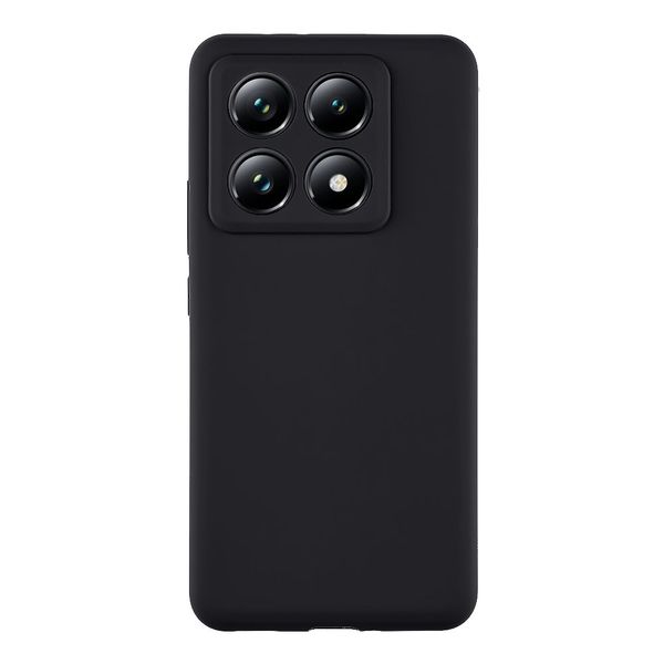 Tactical Velvet Smoothie Kryt pre Xiaomi 14T Pro Asphalt